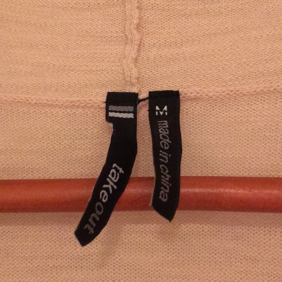 Takeout Cardigan - Picture 5 of 5